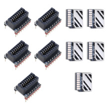 Pilote de moteur pas à pas EZ2209 avec jeu de connecteurs de
