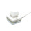 USB Keypad Game Keyboard for Quick Copy&Paste-Silent white axis 1
