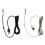 Câble de souris USB pour accessoire de réparation- Noir 3
