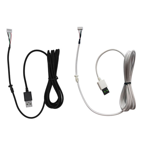 Câble de souris USB pour accessoire de réparation- Noir 2
