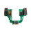Mouse Motherboard Button Key Board Button-Omron Red Switch 7