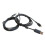 for  G502 Mouse Charging Cable USB to Micro Adapter Nylon 7