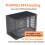 SFX PC Case- Chassis- Frame Support TH3P4G3 SFX 6