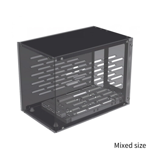 SFX PC Case- Chassis- Frame Support TH3P4G3 SFX 1