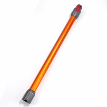 L'accessorio per aspirapolvere con tubo a sgancio rapido in alluminio garantisce una pulizia efficiente dei punti difficili da raggiungere, mentre il