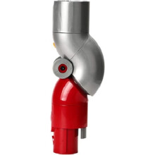 Adaptador inferior, adaptador de codo ligero para una limpieza inferior eficiente, herramienta adaptadora de liberación rápida para accesorios de