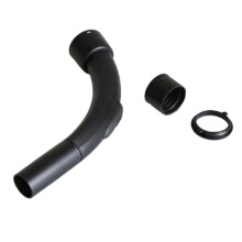 Accesorio de aspiración sofisticado, manguera ultra flexible para maniobrar sin esfuerzo, herramienta turbo de aspiración de tapicería de alta