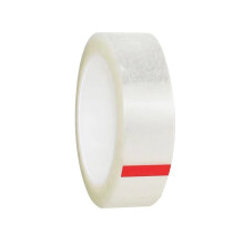Cellophane Clear Sealing Tape For Craft Projects, 3M/118.1In Long Self Adhesive Ensures A Strong Bond, Eco-Friendly Biodegradable Material Reduces Env