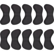 Semelles pour talons hauts pour femmes, confort durable, semelles intérieures en mousse à mémoire de forme avec absorption des chocs avancée,