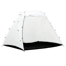 Spray Paint Tent Folding Painting Station Shelter Easy Setup Airbrush Spraying Booths Garden Outdoor Yard Lawn
