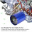 Ανεμιστήρας εξοικονόμησης καυσίμου Turbo για απόδοση κινητήρα αυτοκινήτου, 2