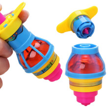Tops Launcher Light Up Tops Magic Blinking Music Gyro Ultimate Flash Toy for Kids by Tops Launchers