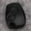 Coque de télécommande d'entrée sans clé compatible avec Renault Clio Kangoo Modus. Installation facile, aucune programmation requise. Plastique 3