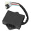 Module de commande d'allumage ECU CDI pour VTT, boîtier en plastique durable, tapis à basse température, commande d'injecteurs de carburant, 3