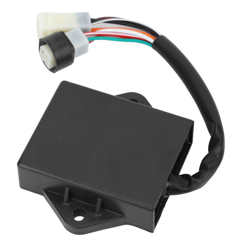 Module de commande d'allumage ECU CDI pour VTT, boîtier en plastique durable, tapis à basse température, commande d'injecteurs de carburant, 2