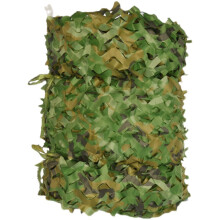 Woodland Thickened Camouflage Net 6x10m Green Oxford Camo Netting for Hunting Outdoor Sun Protection and Decoration