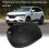 Coque de télécommande d'entrée sans clé compatible avec Renault Clio Kangoo Modus. Installation facile, aucune programmation requise. Plastique 7