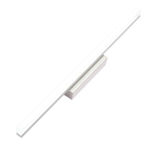 LED Vanity Light Bar, 3 Colors Changing, AntiFog, Modern, 80cm13W, Silver