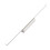 LED Vanity Light Bar, 3 Colors Changing, AntiFog, Modern, 80cm13W, Silver 1
