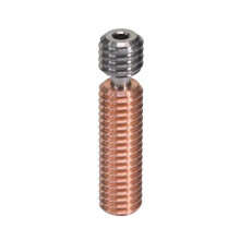 Imprimante 3D Hotend HeatBlock bimétallique en alliage de titane