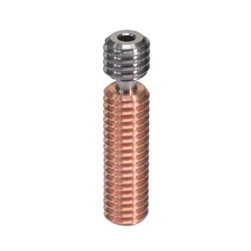 1.75 Heatbreak bimetaal titanium-legering koper-legering
