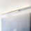 LED Vanity Light Bar, 3 Colors Changing, AntiFog, Modern, 80cm13W, Silver 4