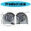 Ventilateur de refroidissement pour ordinateur portable, pour 3