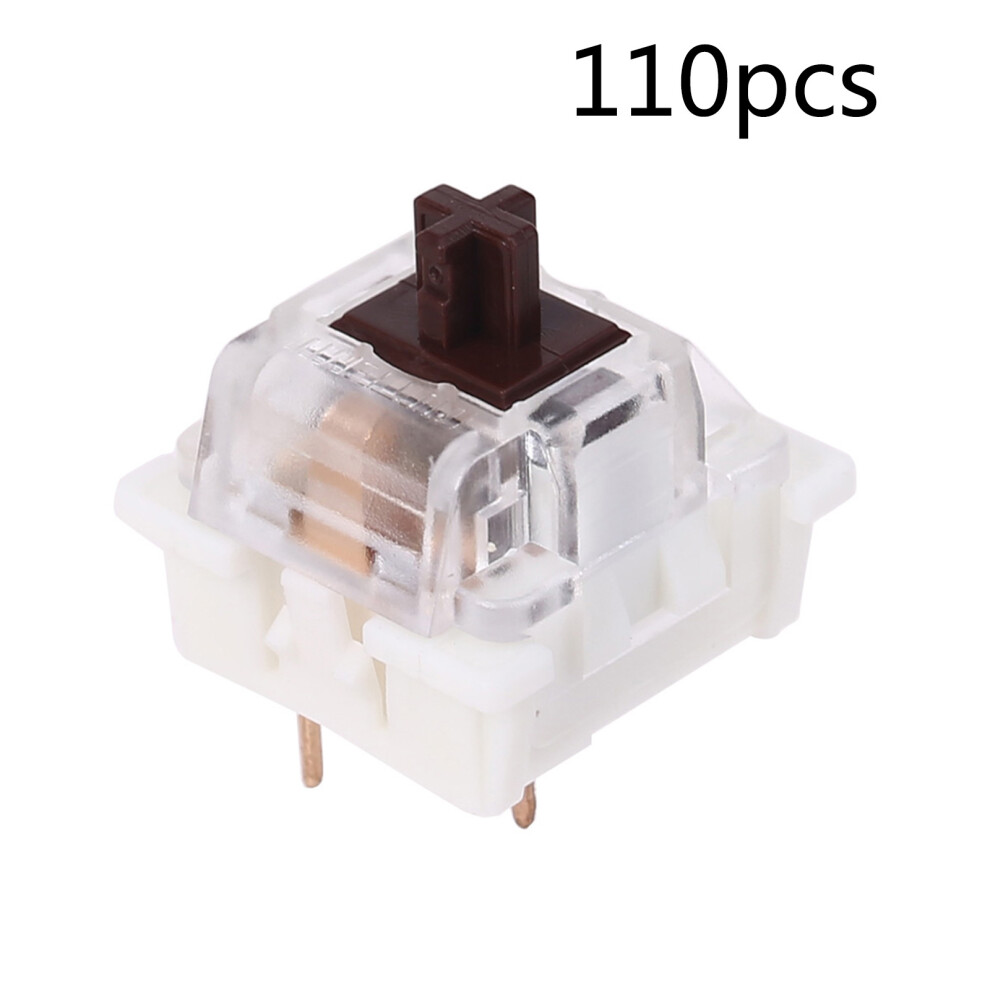 3Pin Clicky Linear Tactile Dustproof Switch For-Bn 110 7732000499395