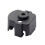 Remplacement de couverture de chaussette de protection en 1