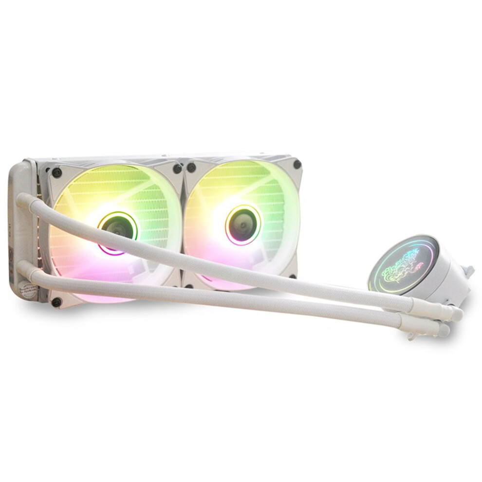 Efficient Cpu Liquid Cooler Liquid Cooling System For Lga-240 7732000499777