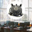 CPU-Kühler, luftgekühlter CPU-Lüfter, PC-Kühler, 4