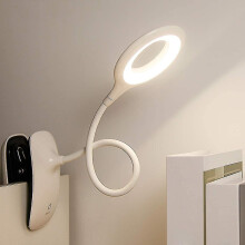 Lampa Léitheoireachta Ilfheidhmeach Éifeachtúil ó thaobh Fuinnimh de le 3 Mhód Gile, Muineál Gé Solúbtha, Dearadh Gearrthóg Neamhshleamhain
