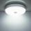 Dusk to Dawn Motion Sensor Light, Moisture Proof, Wireless Ceiling Light with Adjustable Brightness for Porch Garage Laundry Room 1