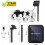 Battery Operated String Lights, Solar Powered Ensures Eco-friendly Usage With Built-in Light Sensor For Auto On/Off Functionality In Outdoor, Indoor, 5