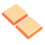 Trimmer Air Filter Panel for FS91 Garden Tools 87g Replacement 14