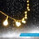 Decorative Globe Lights for Patio, IP44 Waterproof USB Powered LED String Lights with Remote Control, Warm White 8 Lighting Modes Timer Function for 6