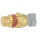 Optimized Engine Performance With Coolant Temperature Sensor, Leak-Free And Universally Compatible 6
