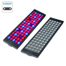 Lâmpadas de cultivo LED com baixo consumo de energia, iluminação de espectro completo para plantas de interior com ultravioleta e infravermelho