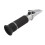 Portable Bartending Tool Alcohol Refractometer With Precise ABV Measurement ATC Automatic Temperature Compensation For Homebrewing Spirits Wine Making 8