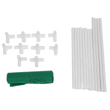Artisanal Cake Support, Tiered Cake Construction With Food Grade Plastic Dowel Rods, Crafting Masterpieces Made Easy
