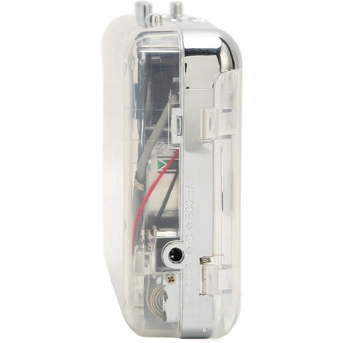 Retro Style Cassette Tape for MP3 Player with Automatic Reverse Function 2