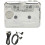 Retro Style Cassette Tape for MP3 Player with Automatic Reverse Function 5