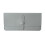 Keyboard Bag Cover For K380 Case Keyboard Protective-Gray 1