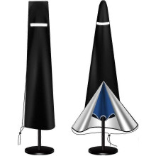 (As show, One size) Umbrella Covers For Outdoor Umbrellas-patio Umbrella Coveroutdoor Umbrella Cover