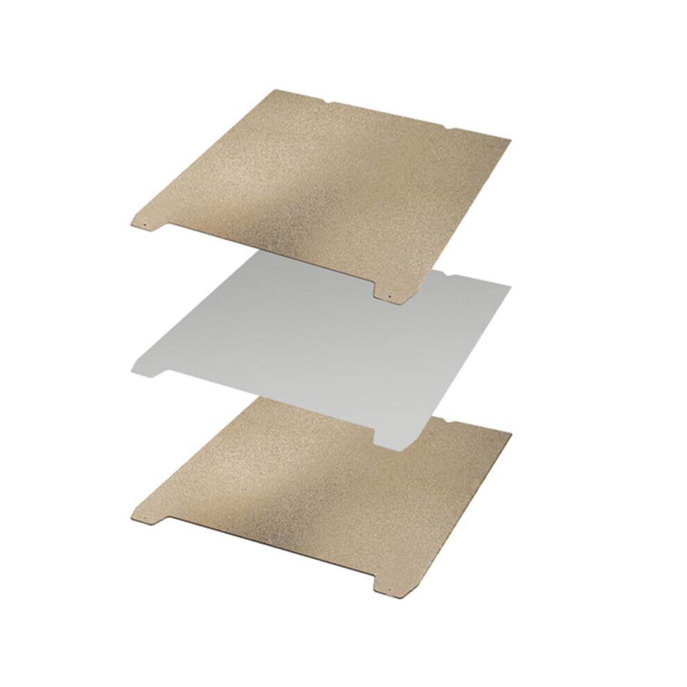 Heated Bed Peo/Pei Sheet Double Sided-Double Sided Sprayin 7732000498091