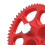 Accessoires d'extrusion d'engrenage de décélération BMG, 4