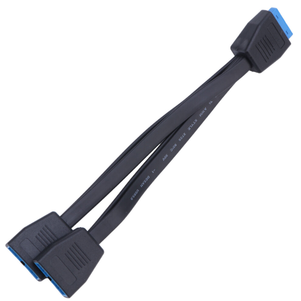 Usb3.0 19Pin/20Pin Splitter Cable For Motherboard Expansion 7732000498237