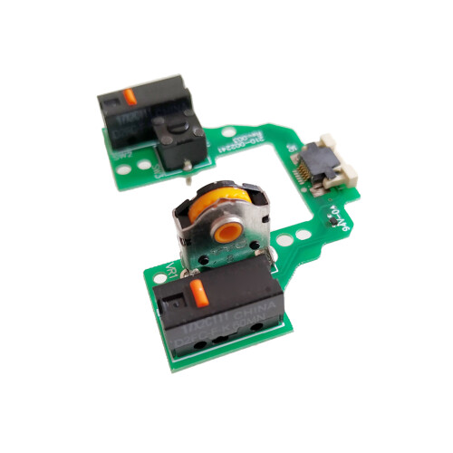 Mouse Motherboard Button Key Board Button-Omron Red Switch