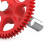 Accessoires d'extrusion d'engrenage de décélération BMG, 3
