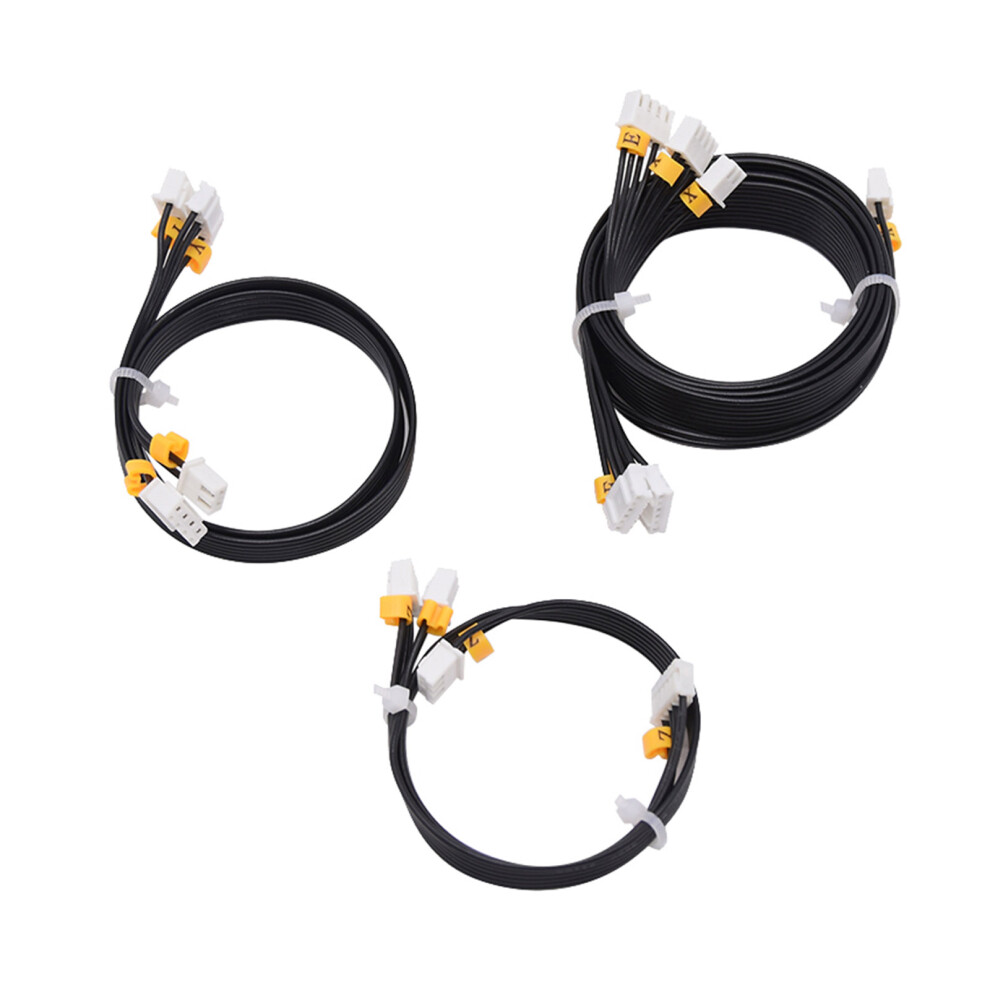 3Pcs Ender-3 Endstop Limit Switch And X Y Z-Axis Stepper- Motor 7732000500688